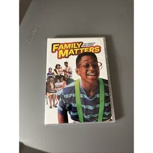 Family Matters‎ The Complete First Season (DVD)